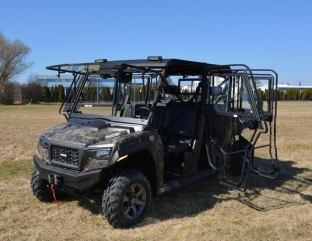 ARCTIC CAT Prowler PRO crew