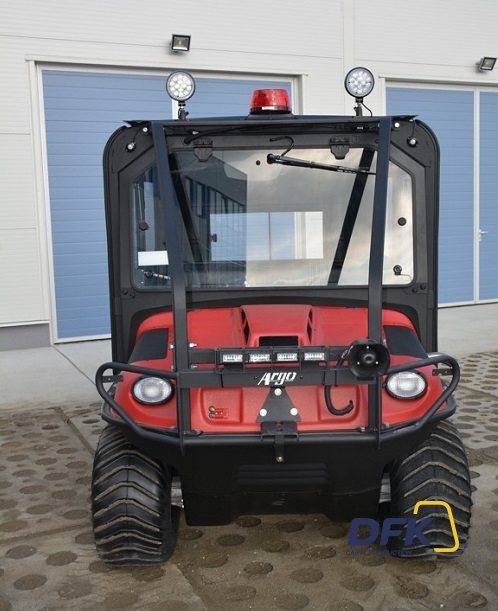 ARGO 750 HDI 8×8