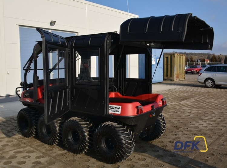 ARGO 750 HDI 8×8