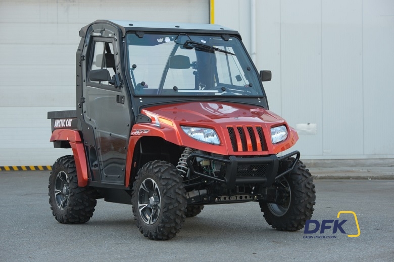 ARCTIC CAT Prowler XTZ 1000