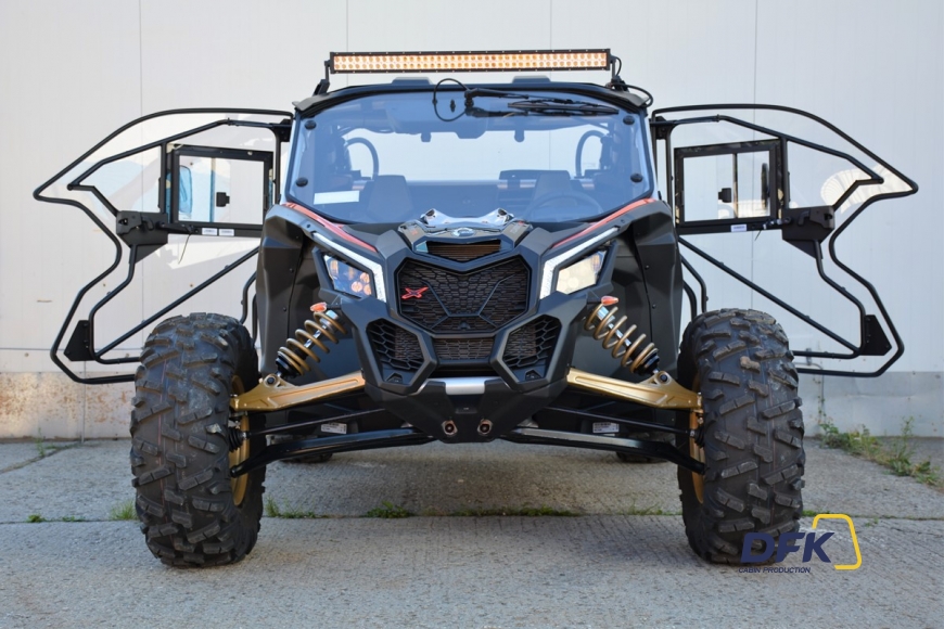 CAN-AM MAVERICK X3