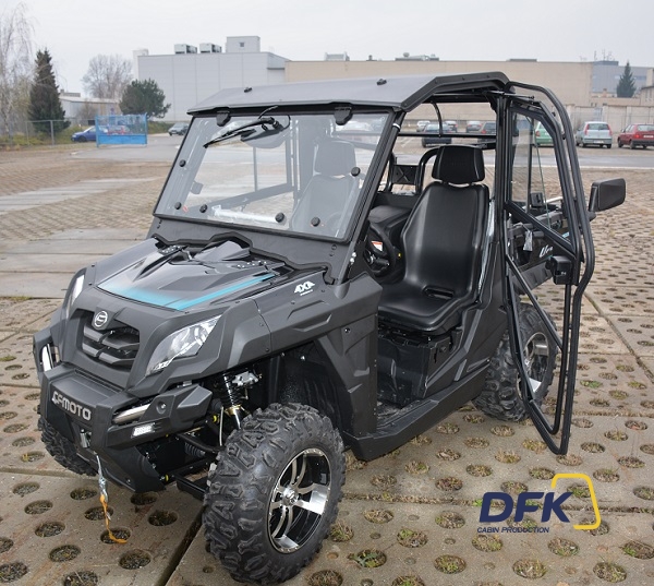 CFMOTO CF800-U8 EFI 