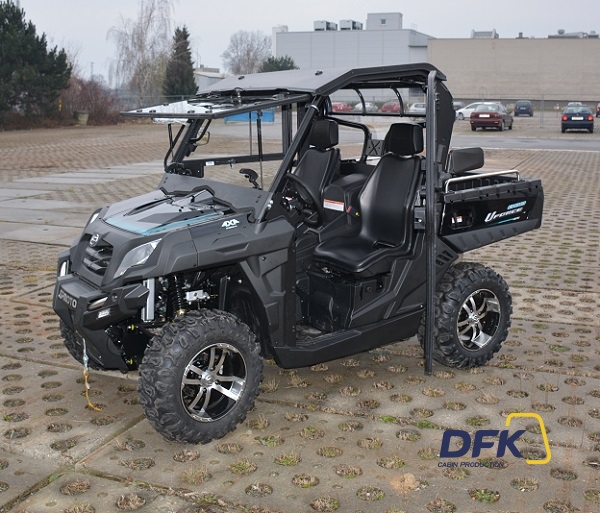 CFMOTO CF800-U8 EFI 