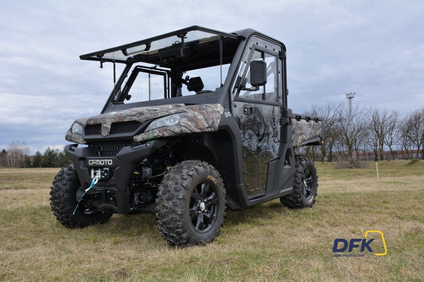 CFMOTO UFORCE 1000 EPS (U10 EPS)