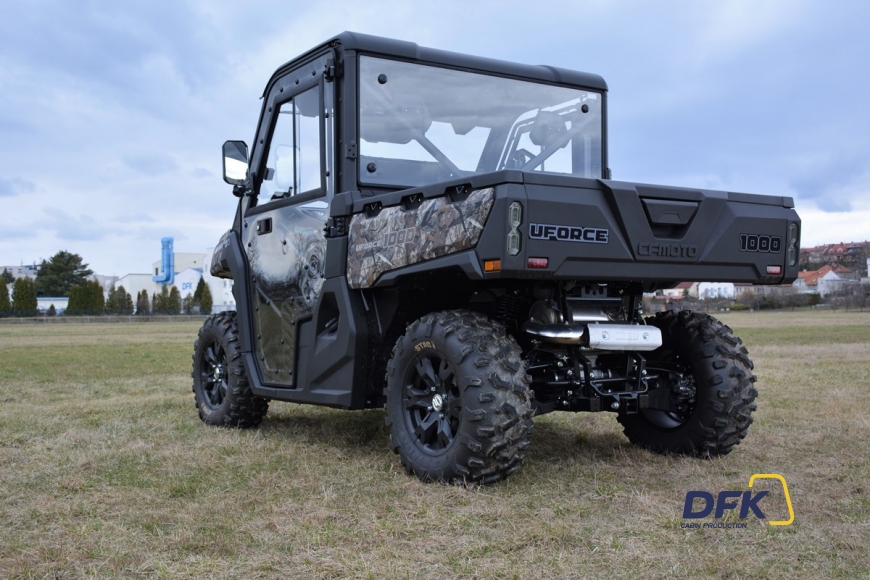 CFMOTO UFORCE 1000 EPS (U10 EPS)