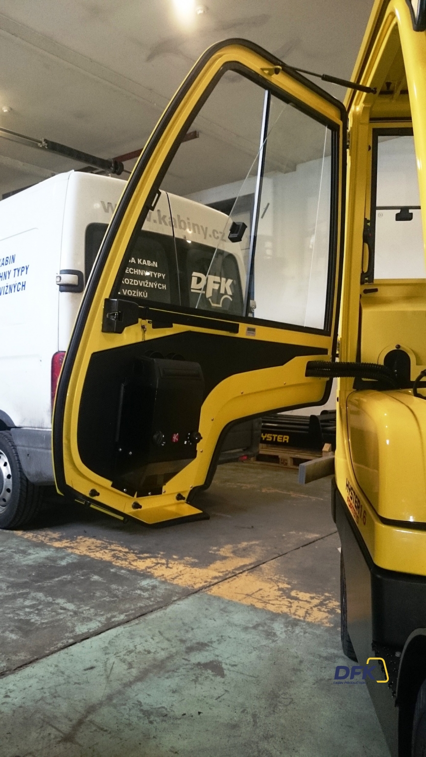 Hyster H1.6-H2.0 FTS