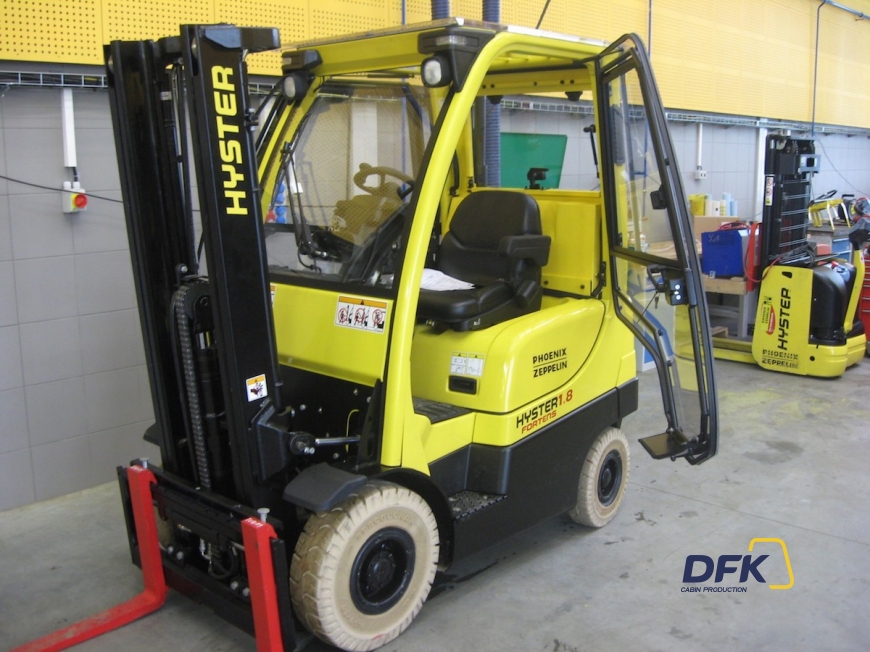 Hyster — другие модели