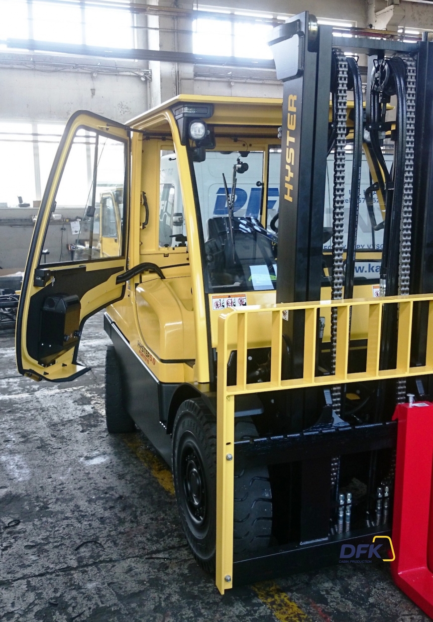 Hyster H4.0-H9.0 FT