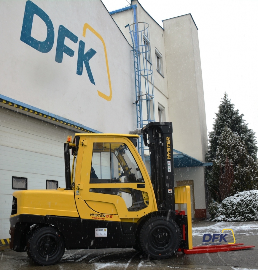 Hyster H4.0-H9.0 FT