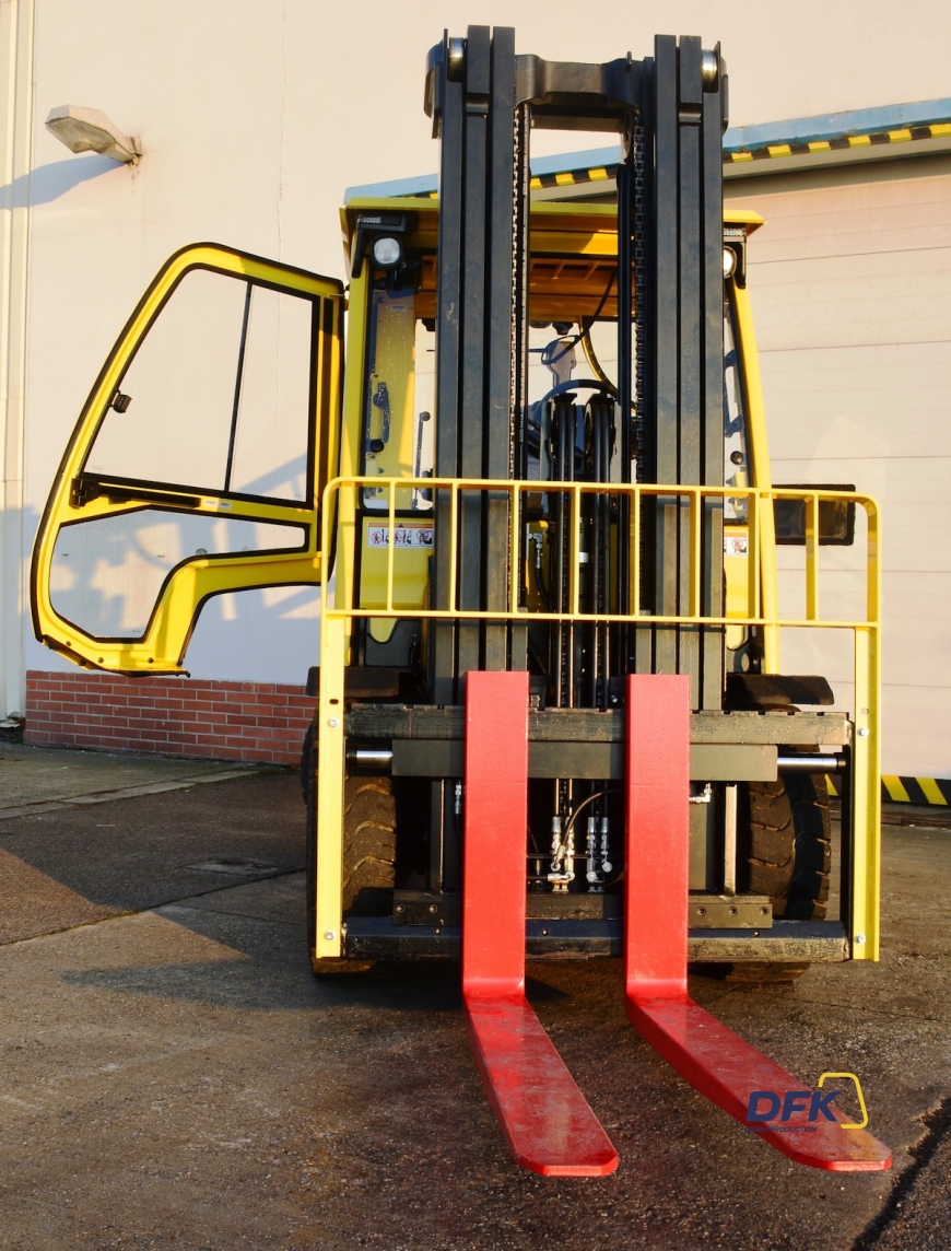 Hyster H4.0-H9.0 FT