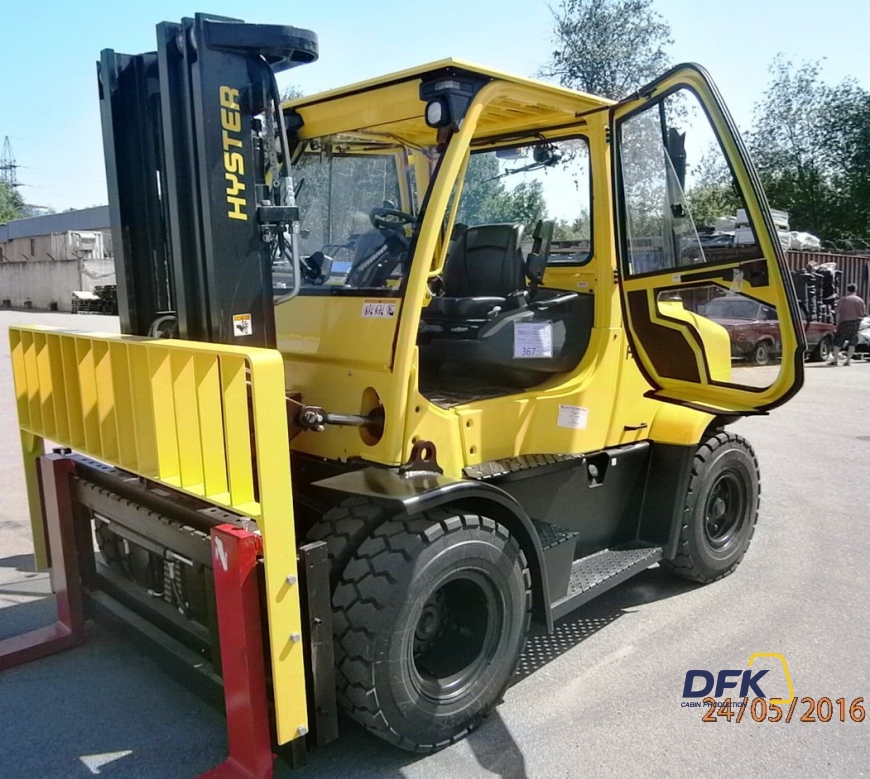 Hyster H4.0-H9.0 FT