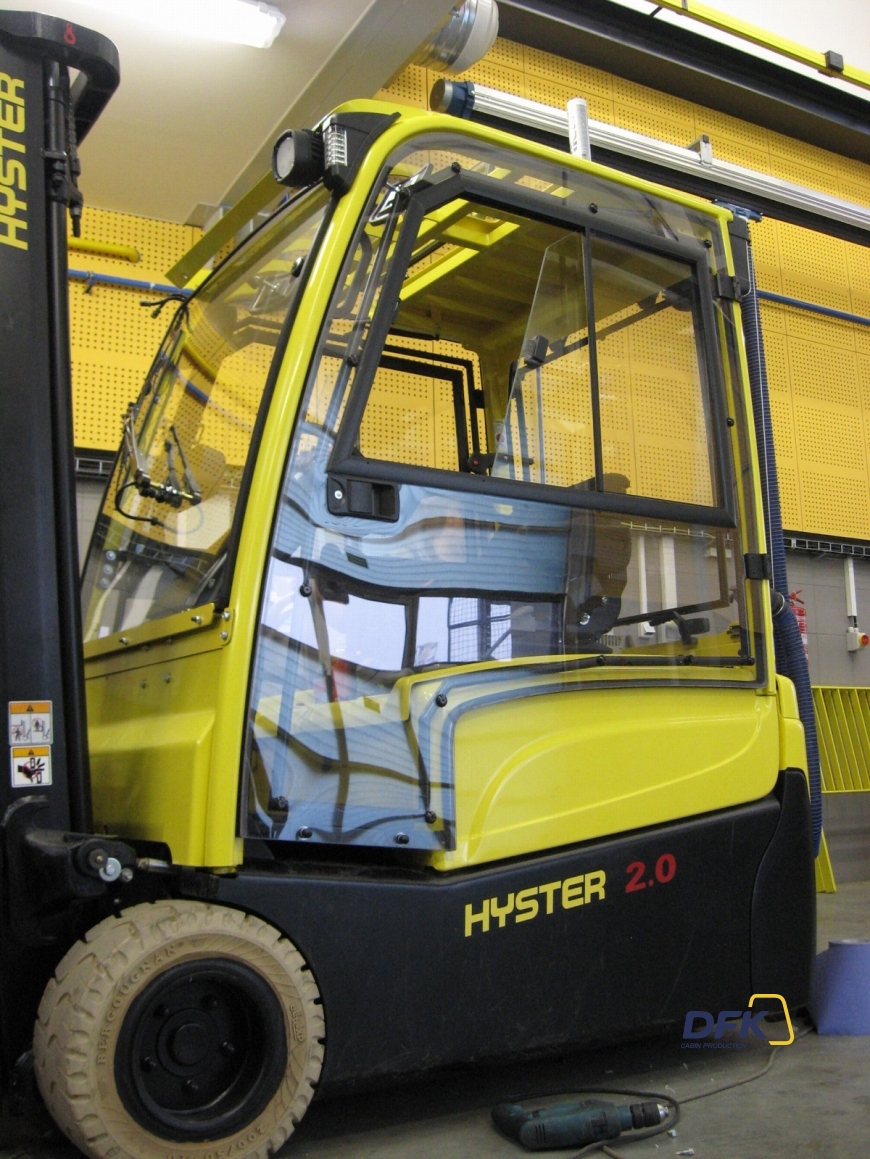 Hyster J1.6-J2.0 XNT — MWB, LWB, SWB