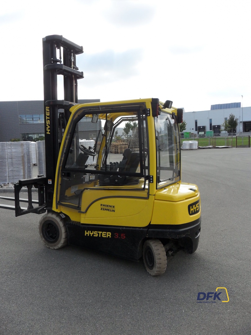 Hyster J2.2-J5.5 XN — MWB, LWB