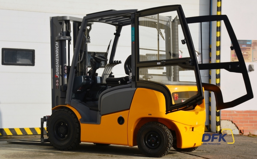 Jungheinrich DFG(TFG) 316-435 Stratus
