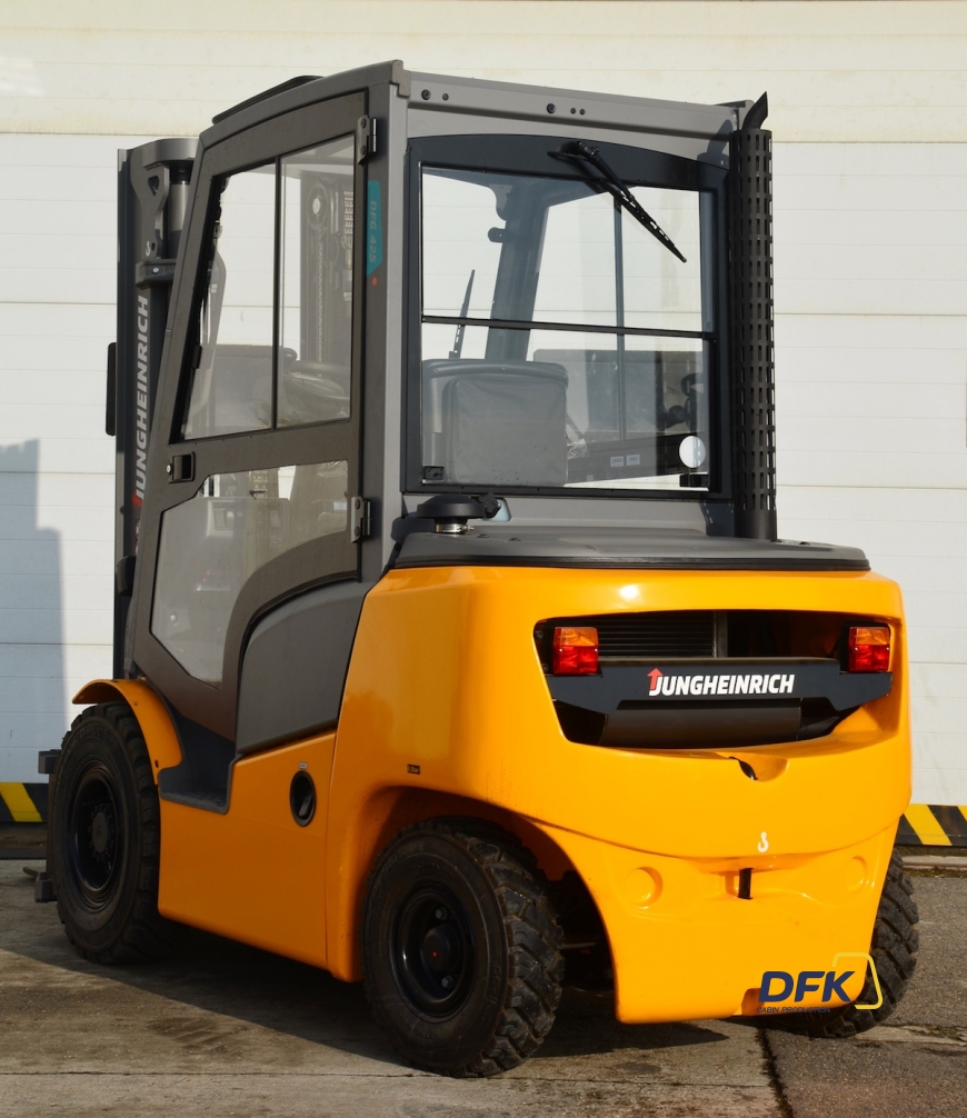 Jungheinrich DFG(TFG) 316-435 Stratus