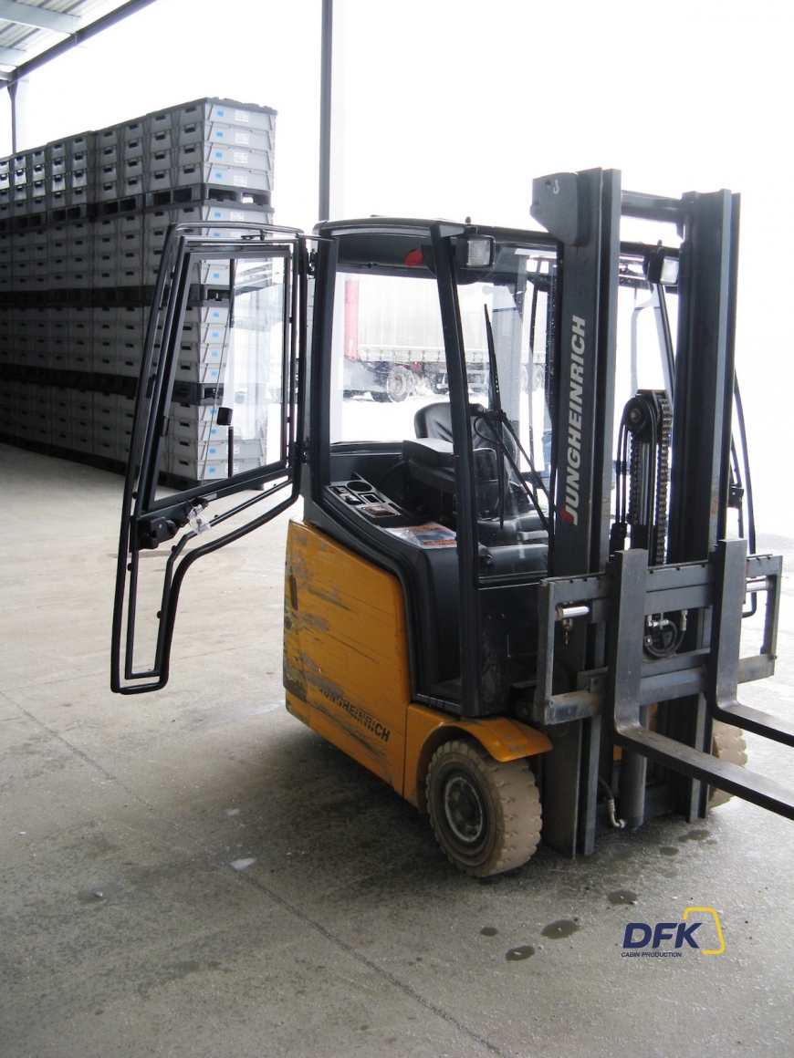 Jungheinrich EFG 213-215