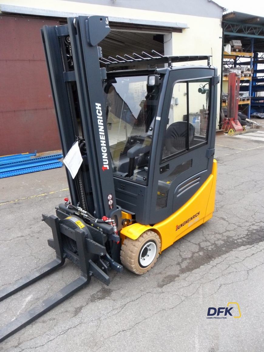 Jungheinrich EFG 216k-318k