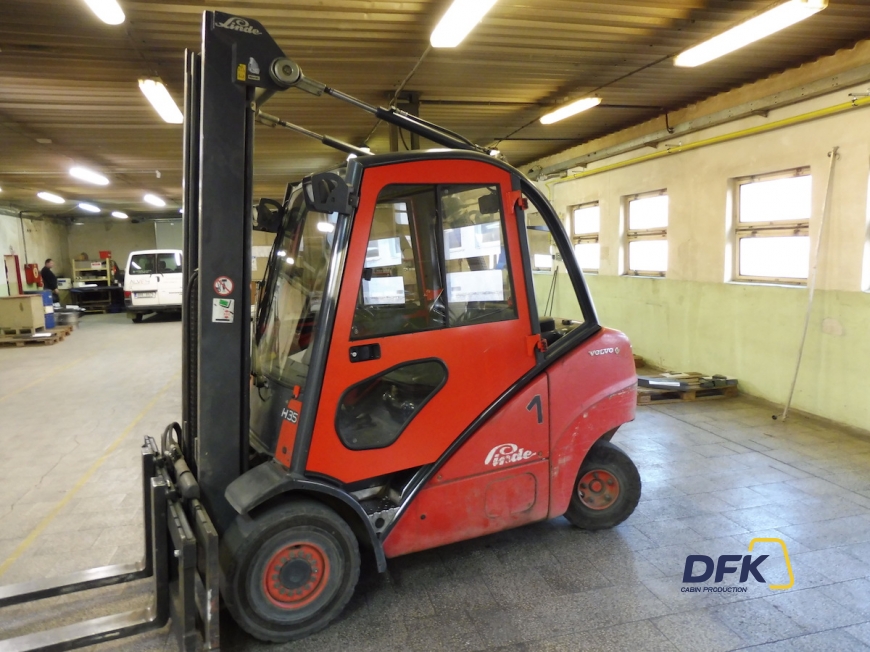 Linde 392/393