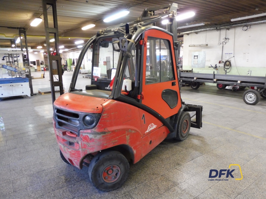 Linde 392/393