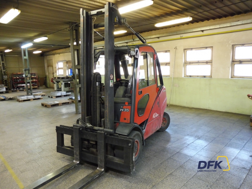 Linde 392/393