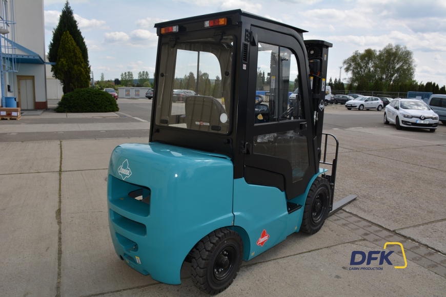 Heli AMEISE 2.5T (CPCD25)