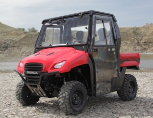 HONDA Big Red