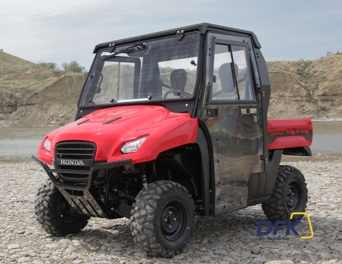 HONDA Big Red