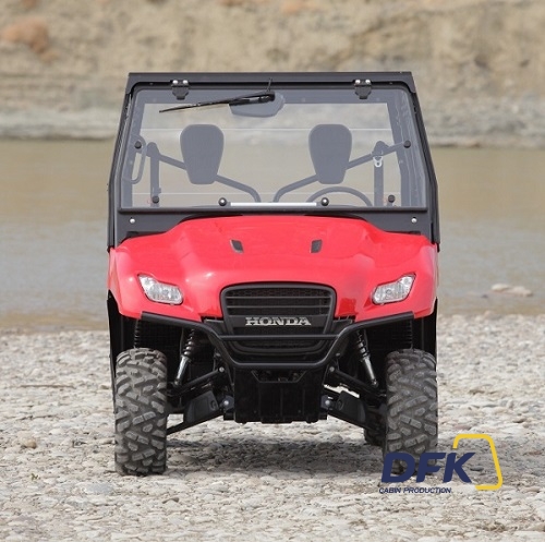 HONDA Big Red