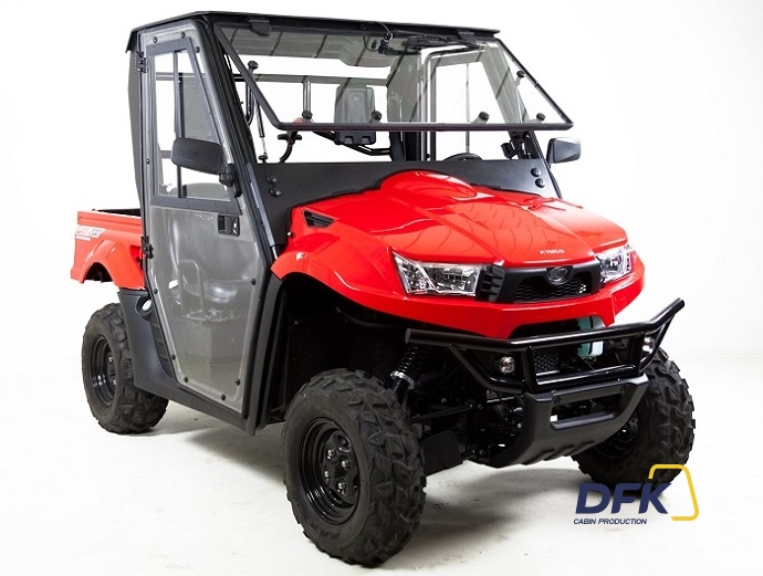 KYMCO UXV 500i/700i