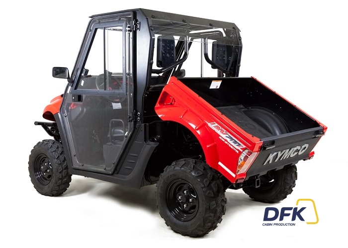 KYMCO UXV 500i/700i