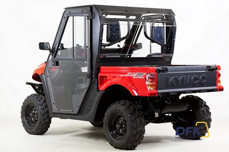 KYMCO UXV 500i/700i