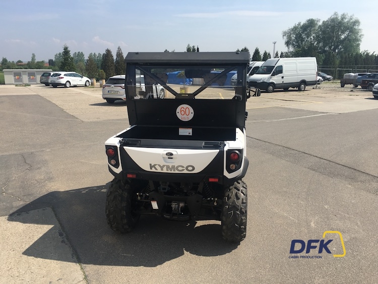 KYMCO UXV 450i 2018