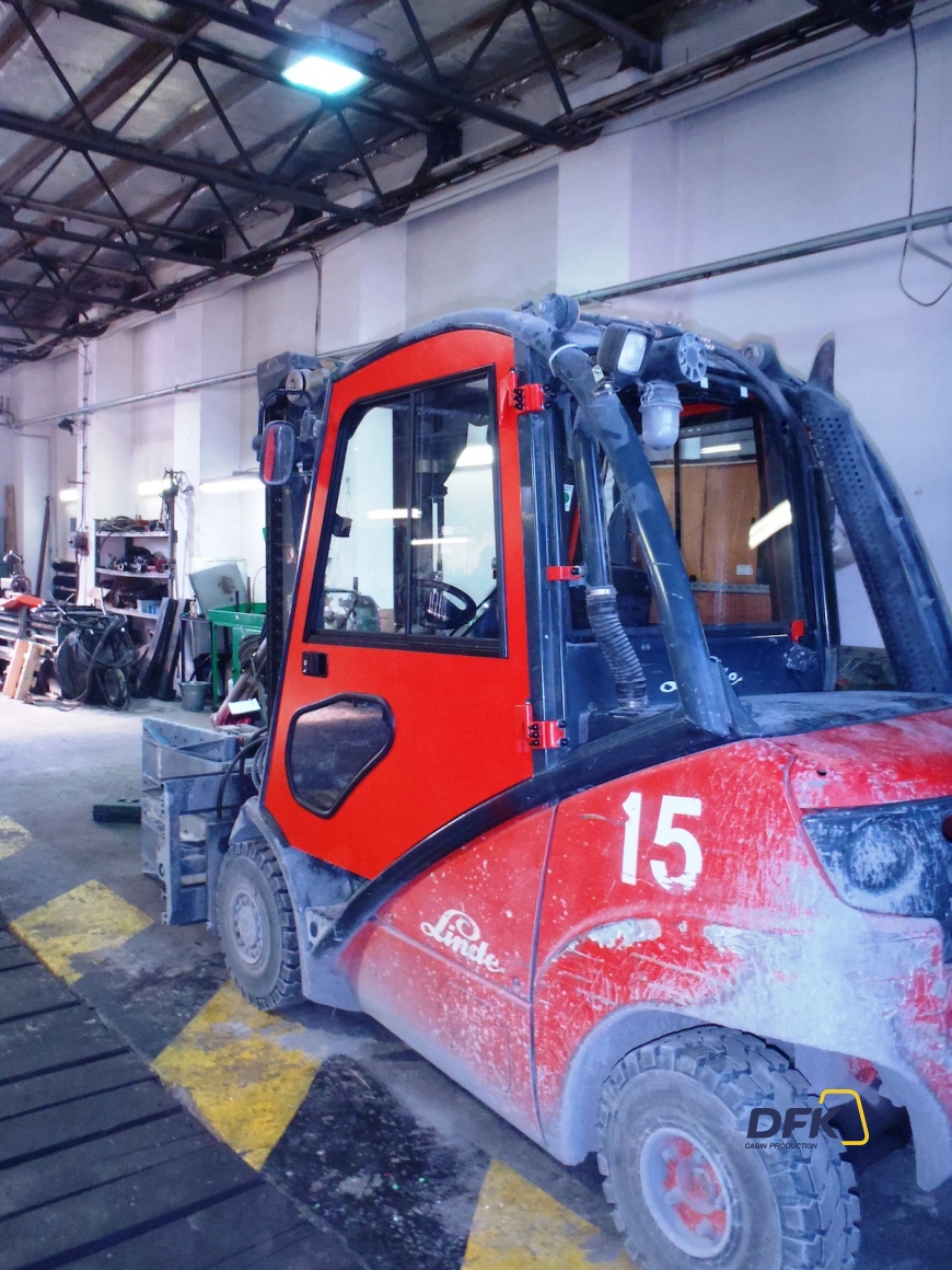 Linde 392/393