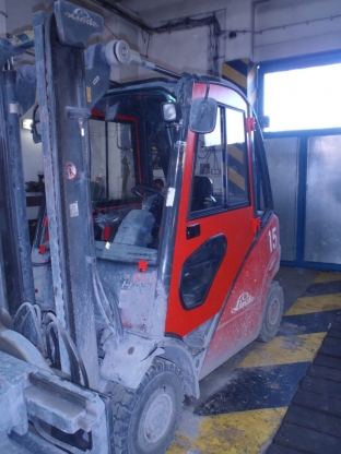 Linde 392/393