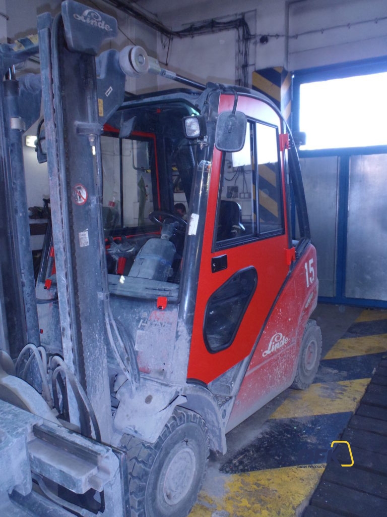 Linde 392/393