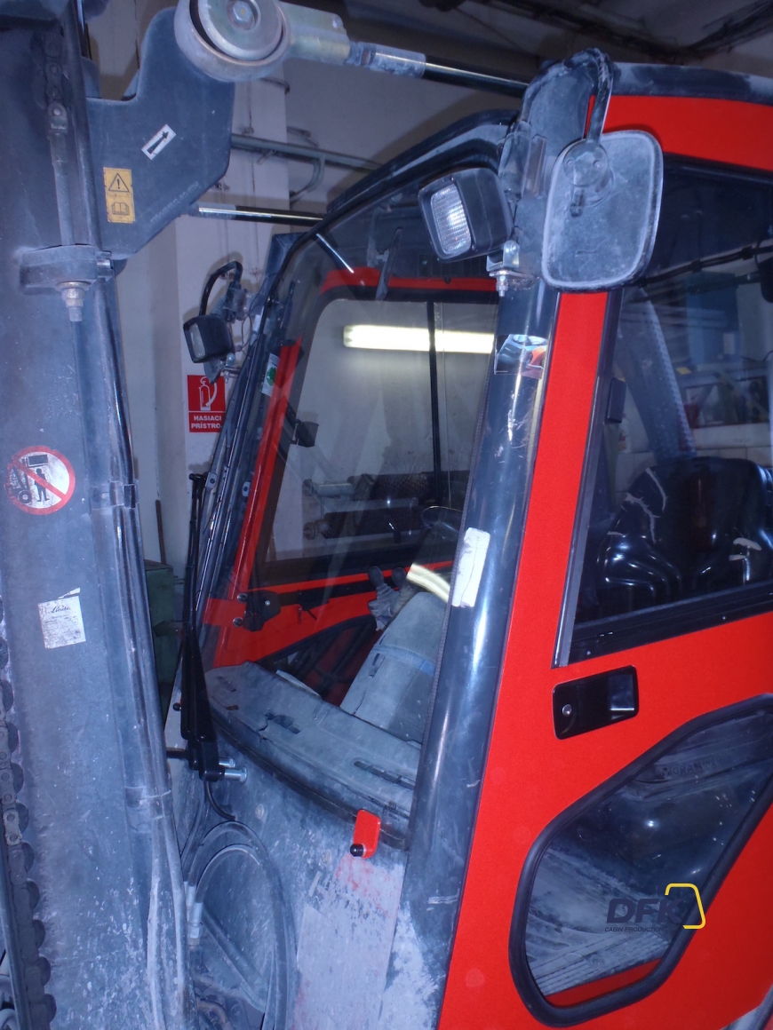 Linde 392/393