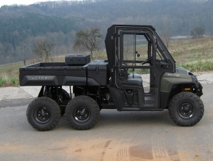 POLARIS Ranger XP 800, XP 800 6×6