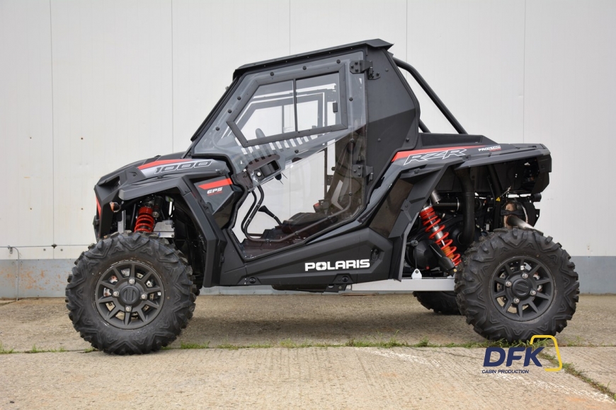 POLARIS Razer 1000 Turbo