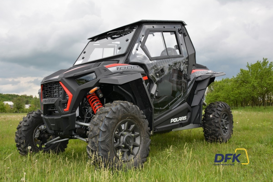 POLARIS Razer 1000 Turbo