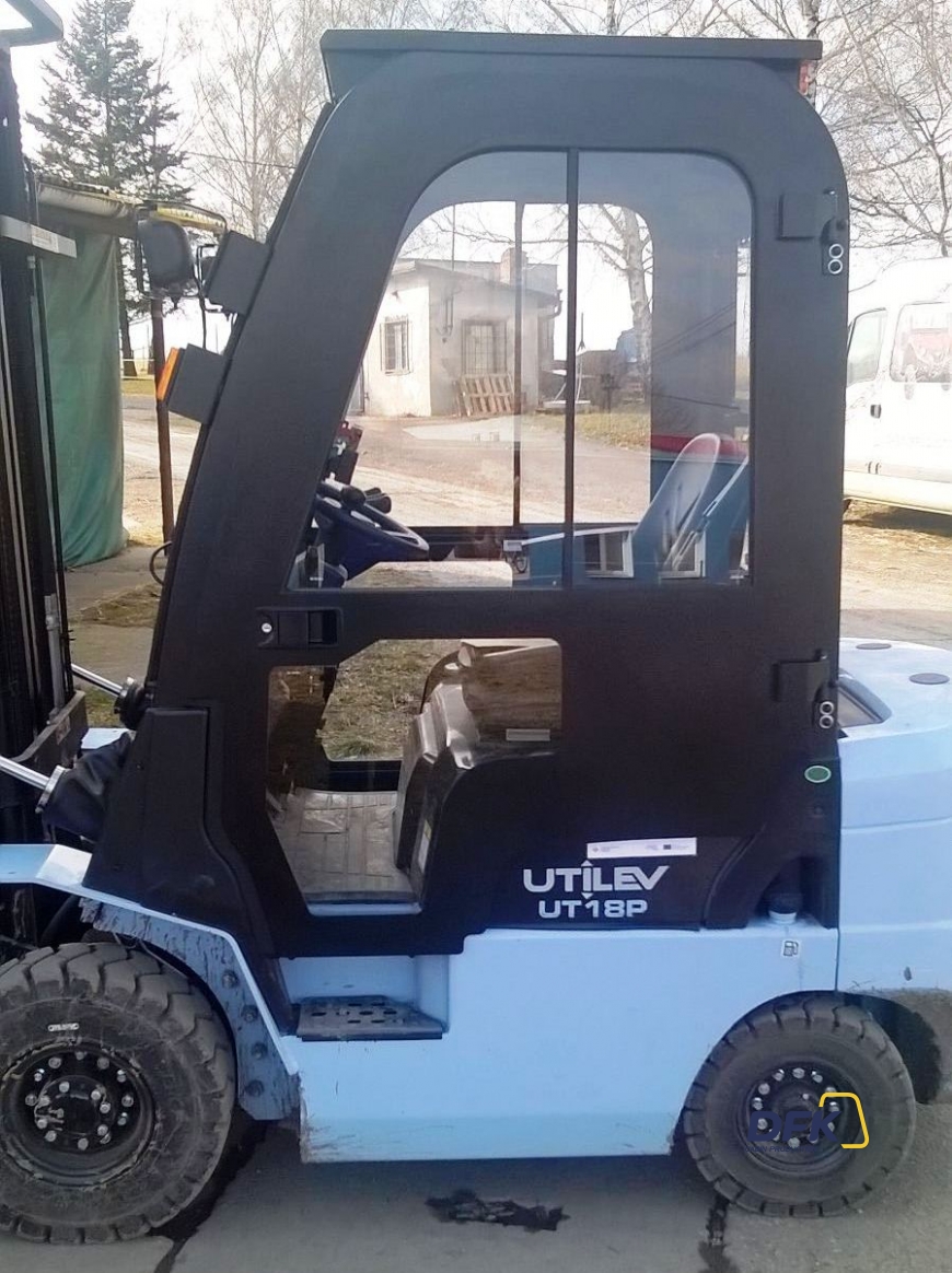 Utilev UT15-18P