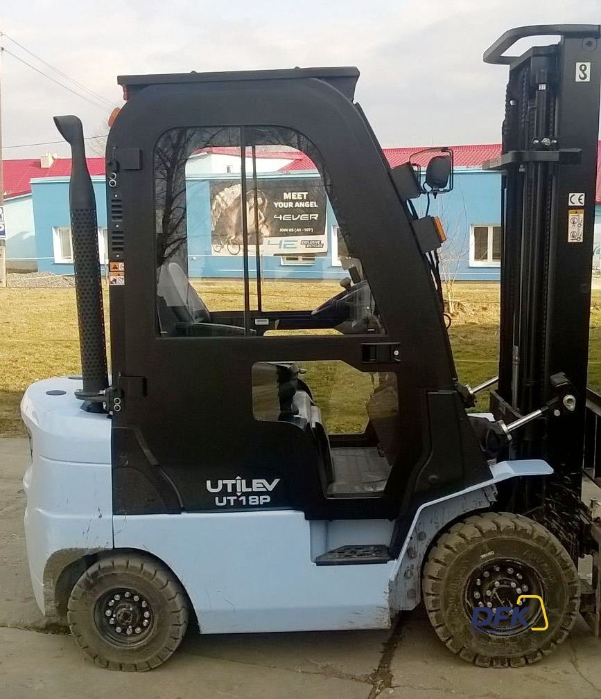 Utilev UT15-18P