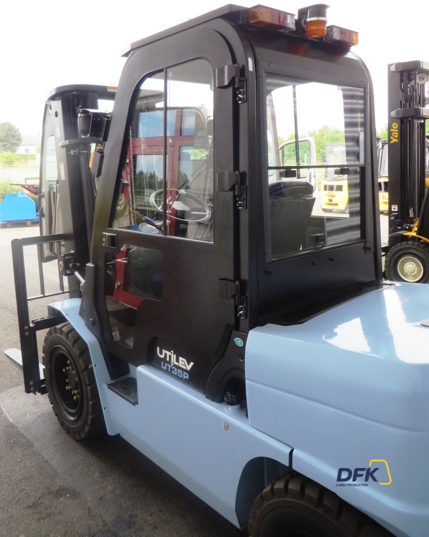 Utilev UT 20-35P