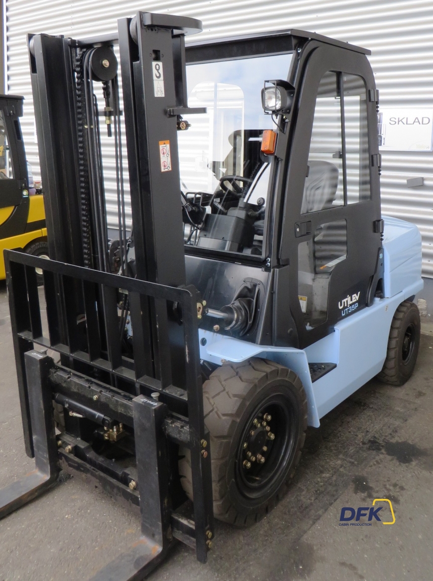 Utilev UT 20-35P