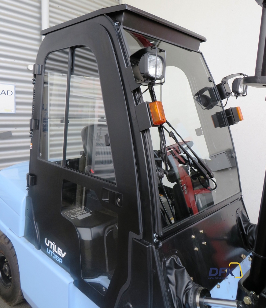 Utilev UT 20-35P