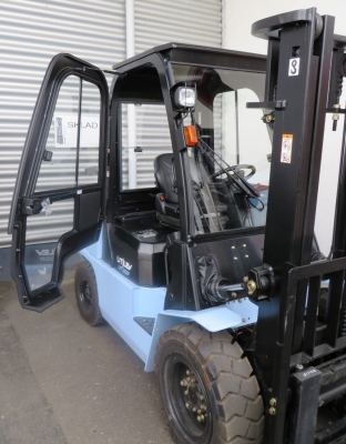 Utilev UT 20-35P