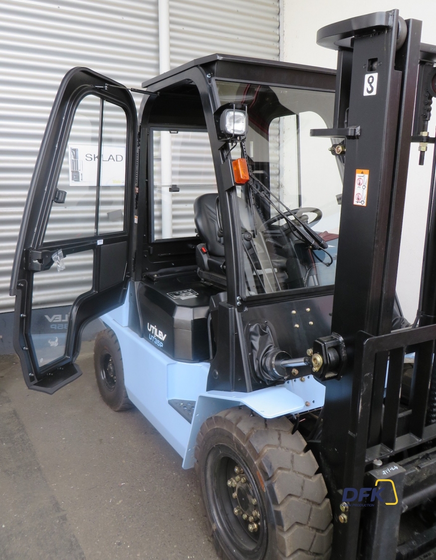 Utilev UT 20-35P