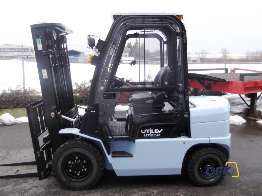 Utilev UT 20-35P