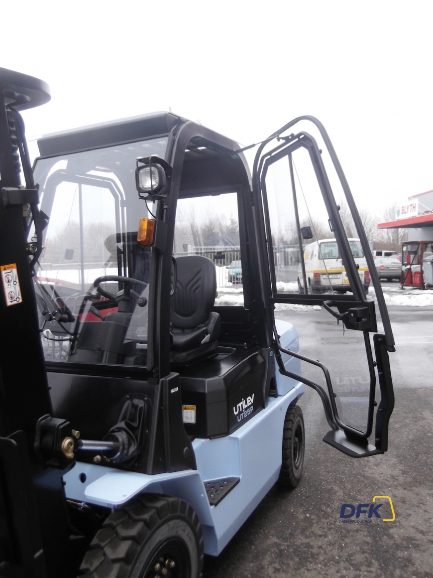 Utilev UT 20-35P