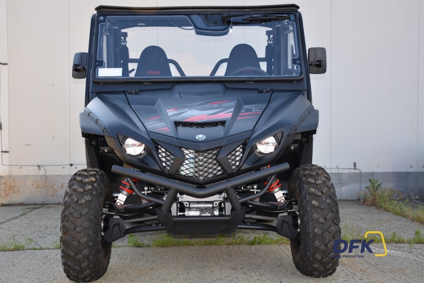 YAMAHA Wolverine X2