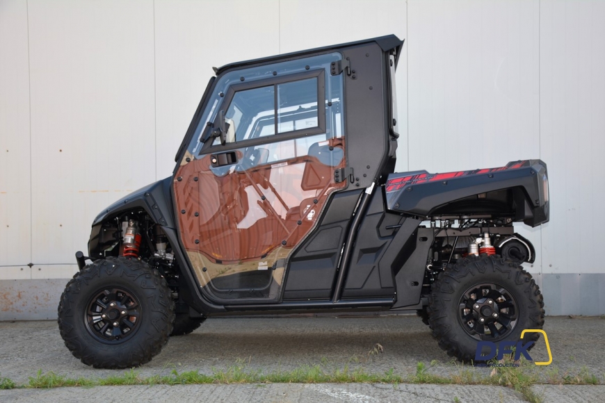 YAMAHA Wolverine X2